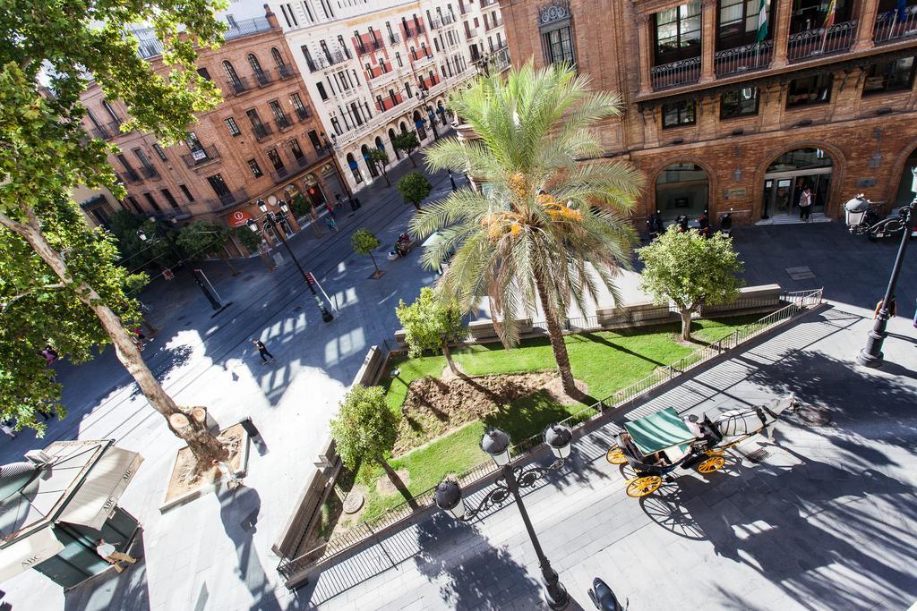 Apartamentos Edificio Constitucion Seville Room photo