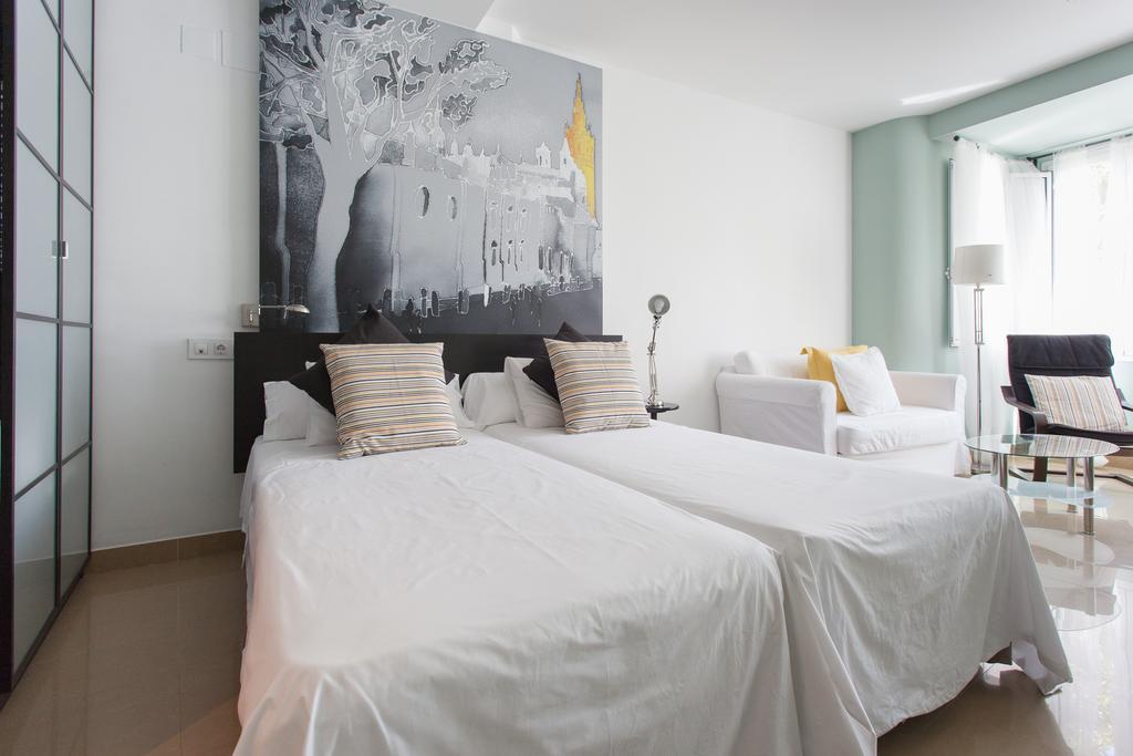 Apartamentos Edificio Constitucion Seville Room photo