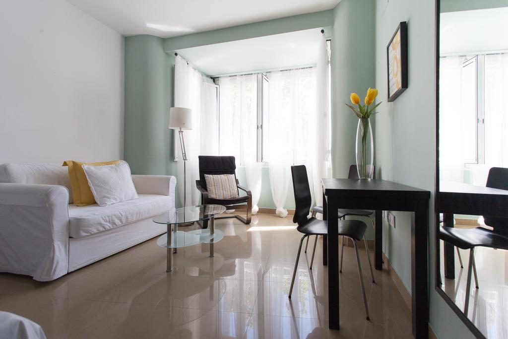Apartamentos Edificio Constitucion Seville Room photo