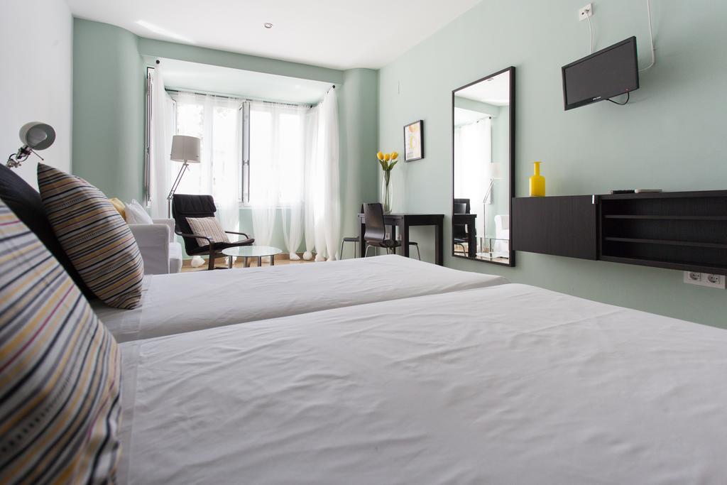 Apartamentos Edificio Constitucion Seville Room photo
