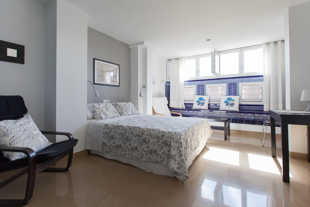 Apartamentos Edificio Constitucion Seville Room photo