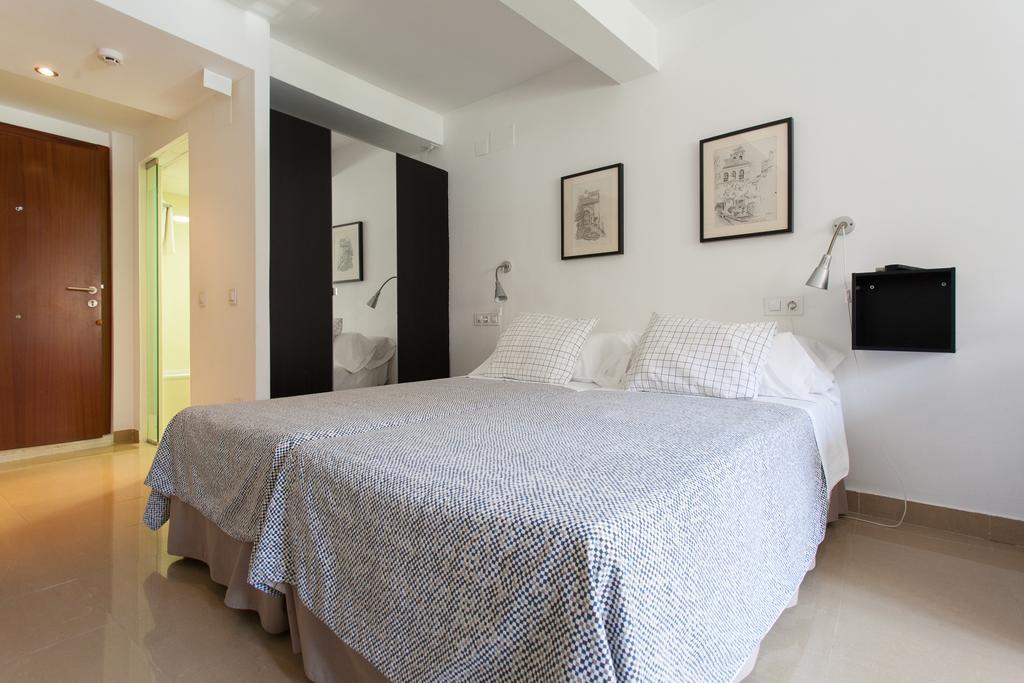 Apartamentos Edificio Constitucion Seville Room photo