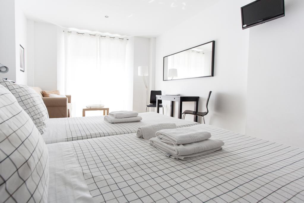 Apartamentos Edificio Constitucion Seville Room photo