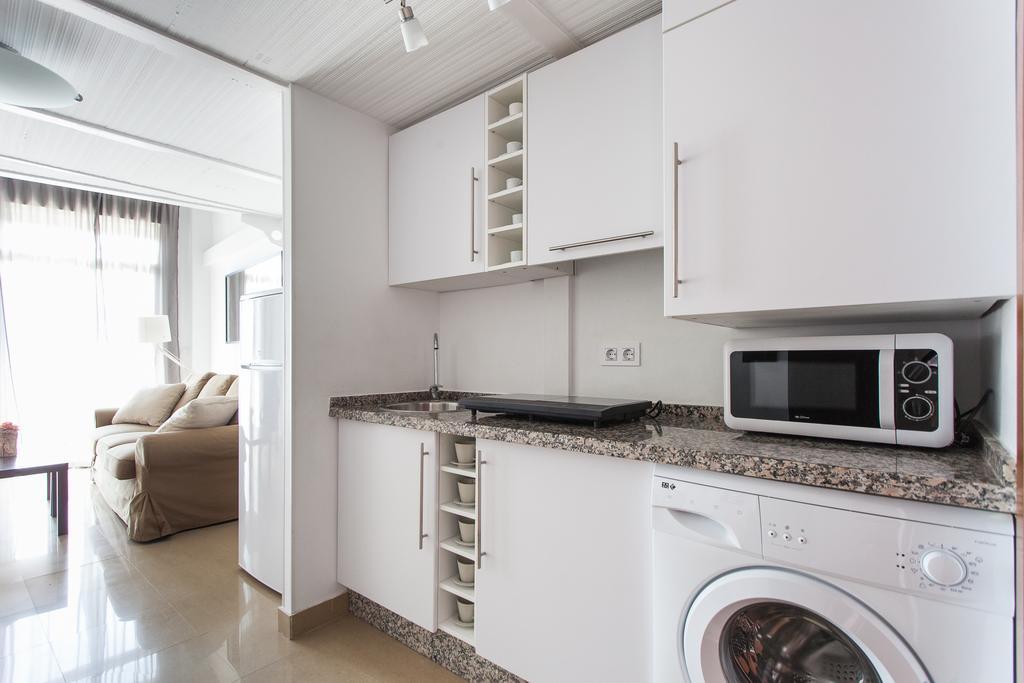 Apartamentos Edificio Constitucion Seville Room photo