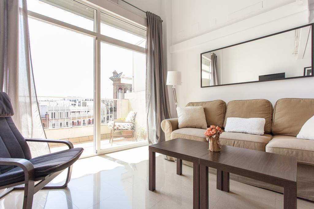 Apartamentos Edificio Constitucion Seville Room photo