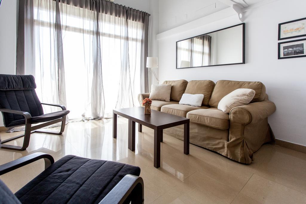 Apartamentos Edificio Constitucion Seville Room photo
