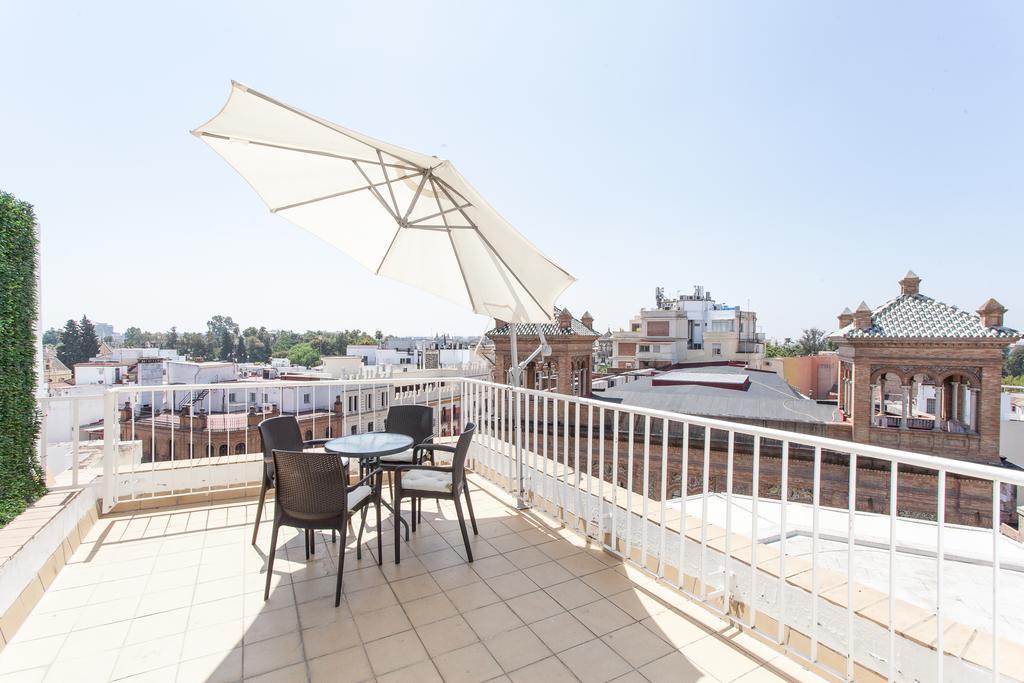 Apartamentos Edificio Constitucion Seville Room photo