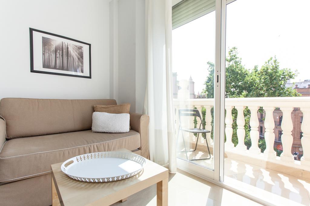 Apartamentos Edificio Constitucion Seville Room photo