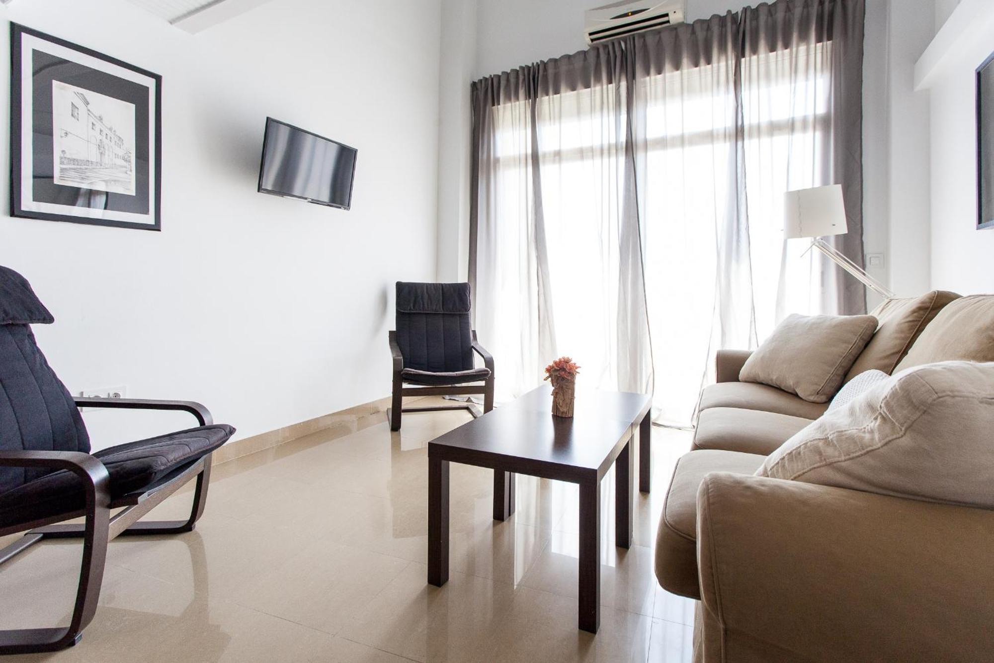 Apartamentos Edificio Constitucion Seville Room photo
