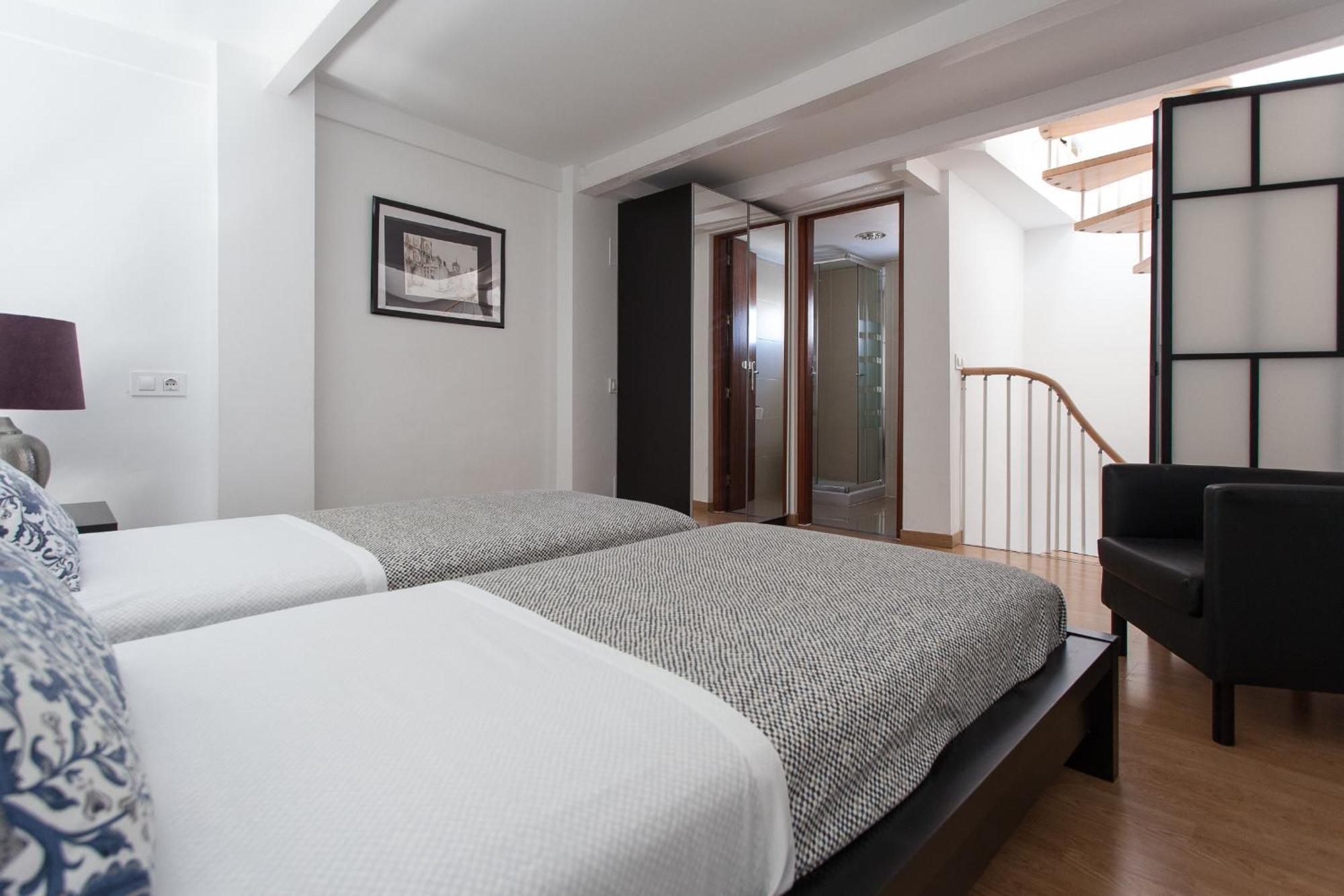Apartamentos Edificio Constitucion Seville Room photo