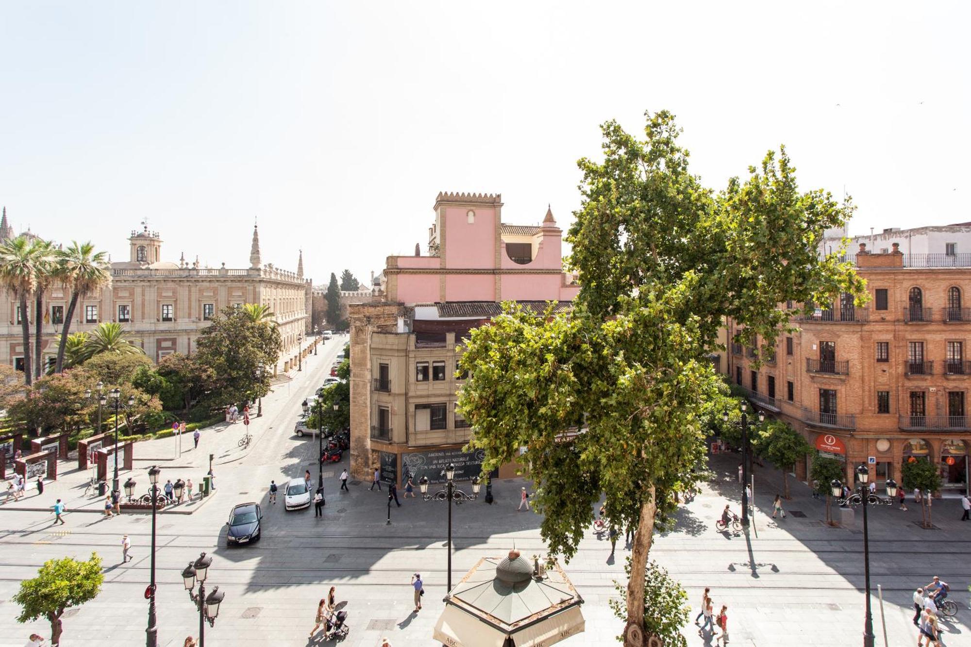 Apartamentos Edificio Constitucion Seville Room photo