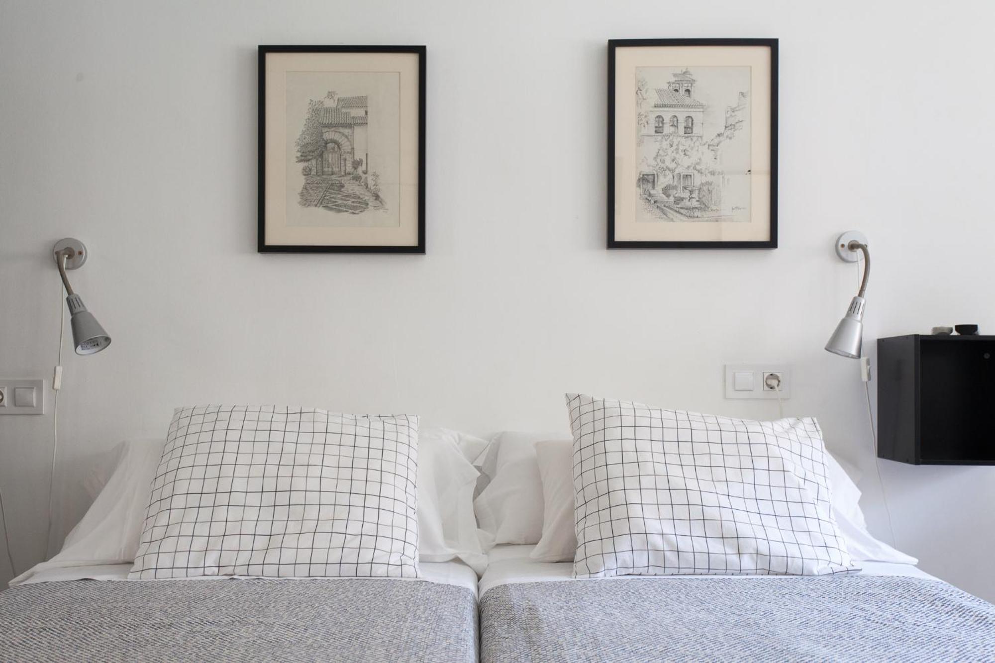 Apartamentos Edificio Constitucion Seville Room photo