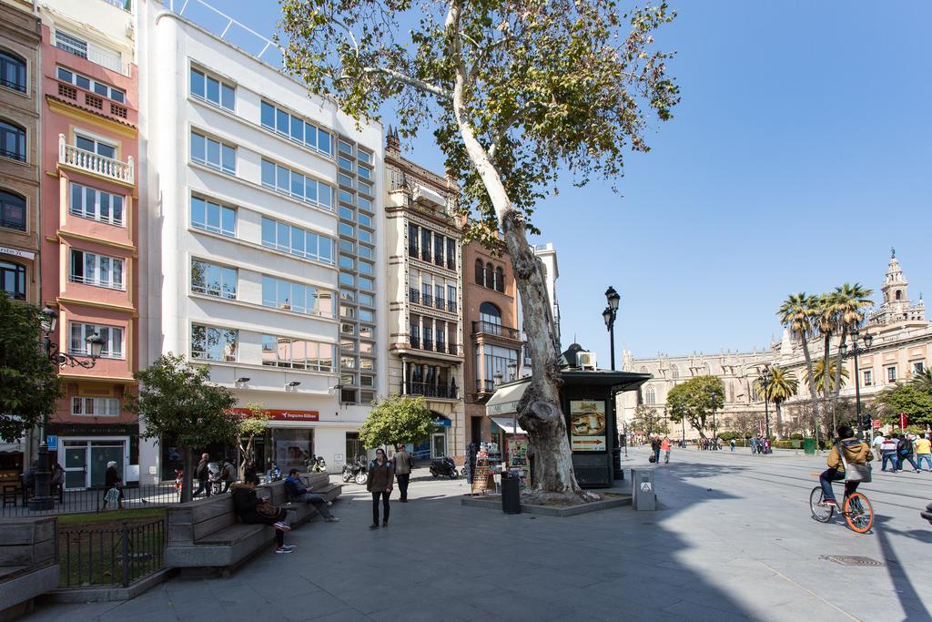 Apartamentos Edificio Constitucion Seville Room photo