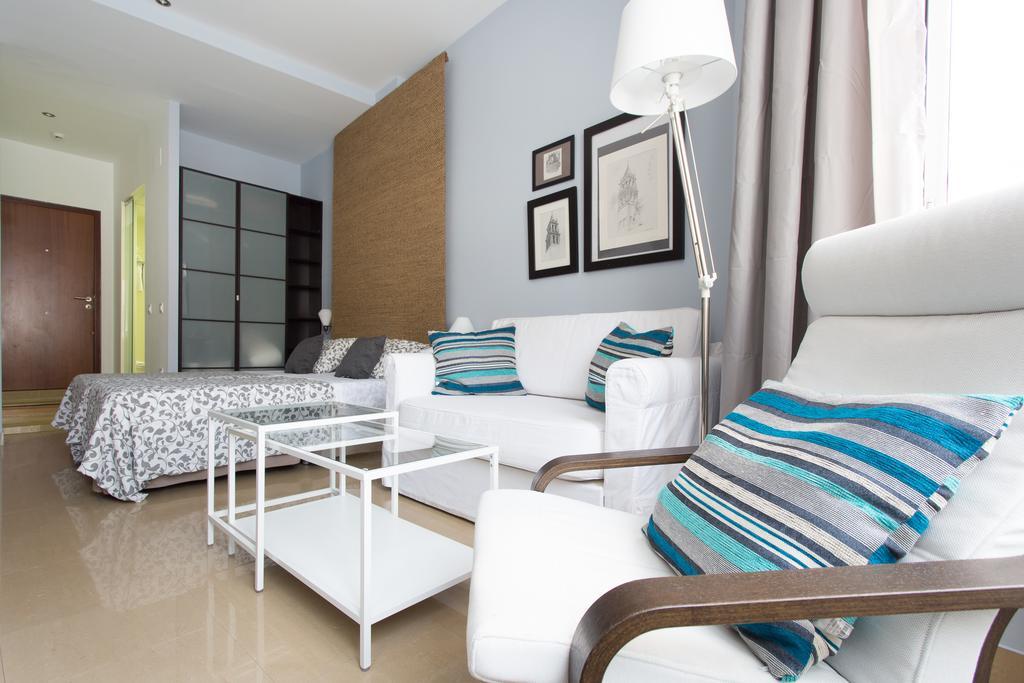 Apartamentos Edificio Constitucion Seville Room photo