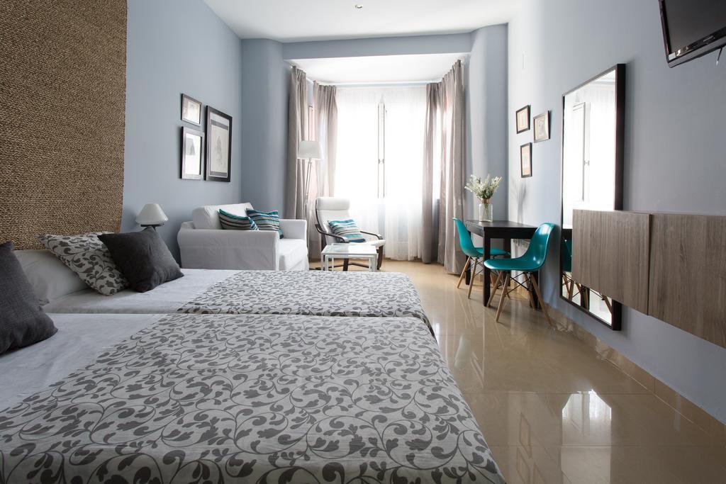 Apartamentos Edificio Constitucion Seville Room photo