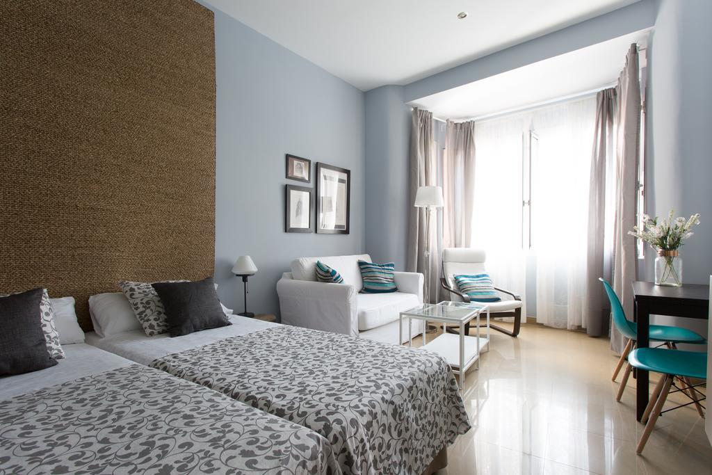 Apartamentos Edificio Constitucion Seville Room photo