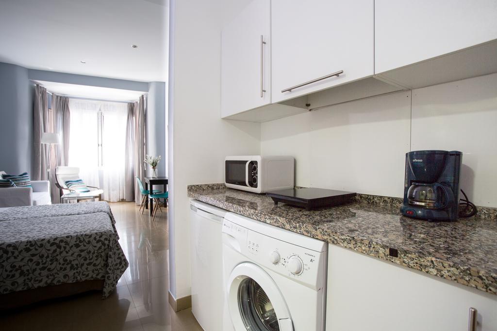 Apartamentos Edificio Constitucion Seville Room photo