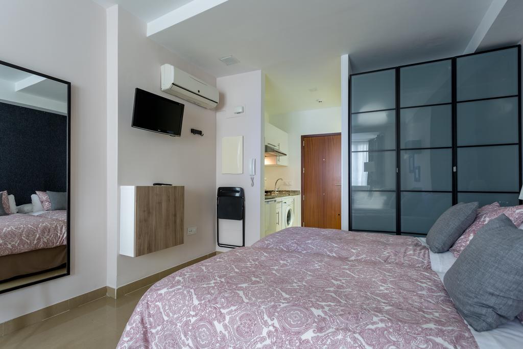 Apartamentos Edificio Constitucion Seville Exterior photo